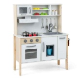 Costway Kids Kitchen Playset