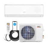 17,000 BTU Mini Split Air Conditioner with Heat Pump Energy Star Certified 208/230V