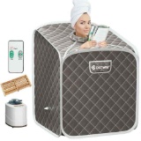 Costway Portable Steam Sauna Spa Tent
