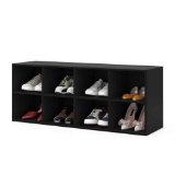 Giantex 8-Cube Shoe Bench