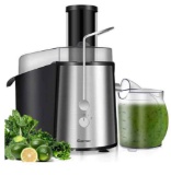 COSTWAY Juice Extractor Stainless Steel