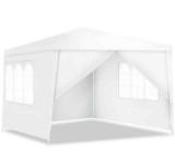 10 x10 Feet Outdoor Side Walls Canopy Tent