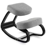 Fabric Cushioned Upholstered Ergonomic Task Chair