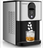 COSTWAY Self Dispensing Nugget Ice Maker Countertop