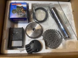 Attachments for 2-Stroke Bicycle Gasoline Engine Motor Kit