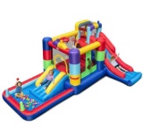 Costway Muticonary Kids Inflatable Bounce House