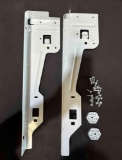 Bracket Kit FZ Whirpool Refrigerator