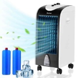 Costway 3-in-1 Portable Evaporative Air Cooler