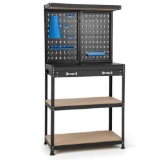 Tool Storage Workbench
