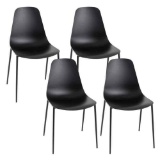 Armless Dining Chair