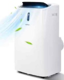 Costway 9,000 BTU Portable Air Conditioner