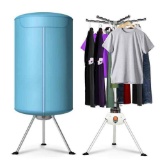 Costway Portable Electric Ventless Clothes Dryer