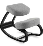 Ergonomic kneeling chair