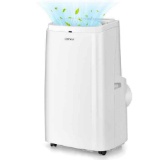 12000 BTU portable air conditioner