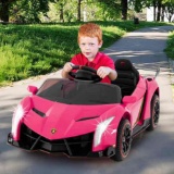 12V Lamborghini Veneno ride on Kids