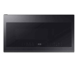 Samsung - 2.1 Cu. Ft. Over-the-Range Microwave