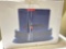 Dustin Robotic Cleaner and Mop Model PET24-7-213, Navy