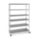 Members Mark 6 Tier Heavy Duty Wire Shelving 6K lbs Max Capacity