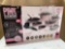 Pink Diamond 12 Pc Ceramic Cookware Set
