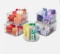 The Home Edit THED22980157045 17 Piece Bath Edit, Plastic Modular Storage System