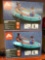 Qty. 2 Ozark Trails 2-Person Inflatable Raft
