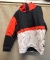 New Waterproof Ski Jacket Warm Winter Snow Coat Windbreaker Hooded Thick Snowboard - XL