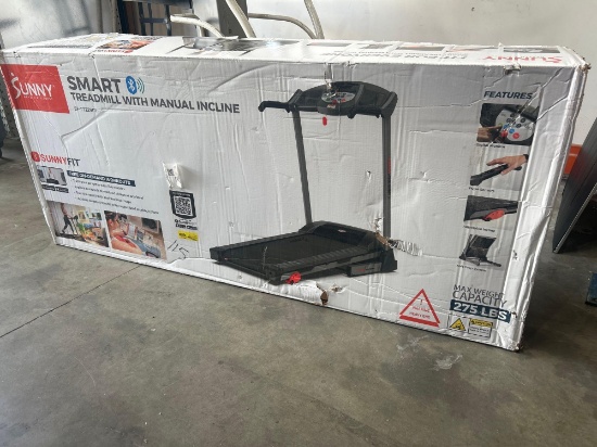 Sunny Health Fitness SF-T722901 Treadmill