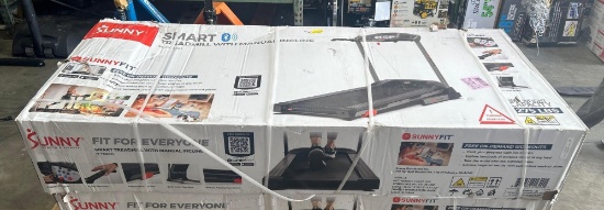 Sunny Health Fitness SF-T722901 Treadmill - New