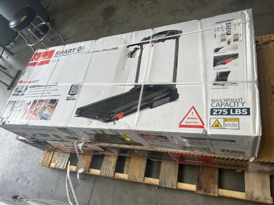 Sunny Health Fitness SF-T722901 Treadmill - New
