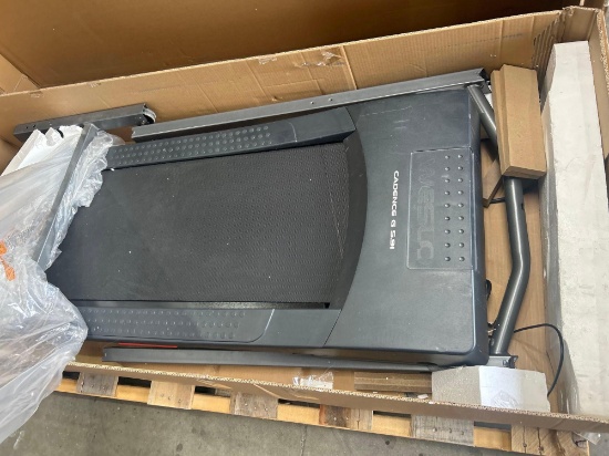 Weslo Cadence G 5.9i, Treadmill Base for Parts