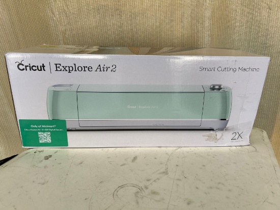 Cricut Explore Air 2 Model 8001931