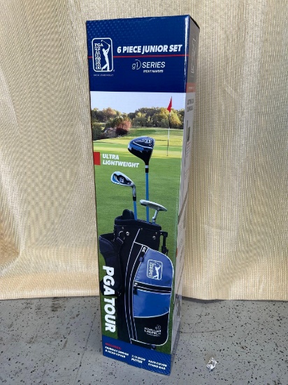 PGA Tour - 6-Piece Junior Set - Right Handed