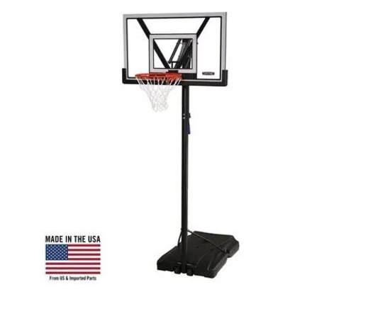 Lifetime Basketball Hoop 48" Model 90585