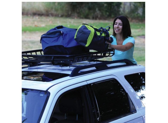 CargoLoc Rooftop Cargo Basket Model 32531