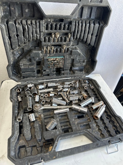 Channel Lock Mechanics Tool Set - INCOMPLETE