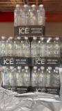 5 Cases - 12 Packs Sparkling Ice Drinks - Lemon Lime Water 17fl Oz Bottles - 60 Bottles Total
