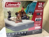 Coleman 14in Queen Inflatable Air Mattress Model 90534E