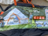 Ozark Trails 8 - Person Yurt Tent Wt181313