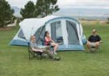 Ozark Trails 14-Person 3-Room Tent W731