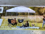 Ozark Trails- 10x10 Straight-Leg Simple Push Canopy Model WMT-1010NPC