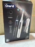 Oral-B Exceptional Clean Electric Toothbrush