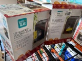 Qty. 2 - Pen Gear 10-Sheet MicroCut Shredder