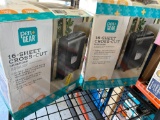 Qty. 2 Pen Gear 16-Sheet Cross-Cut
