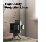 NiB - HOTO Laser Level Self Leveling 3x360..., Nivel Laser Level Tool