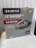 BLACK MAX 15