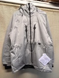 New Waterproof Ski Jacket Warm Winter Snow Coat Windbreaker Hooded Thick Snowboard - XL
