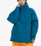 New Waterproof Ski Jacket Warm Winter Snow Coat Windbreaker Hooded Thick Snowboard - XL
