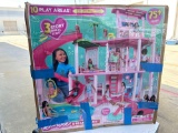 Barbie Play House for Kids