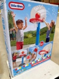 Little Tikes Toddler Basketball set 612329M81