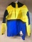 New Waterproof Ski Jacket Warm Winter Snow Coat Windbreaker Hooded Thick Snowboard - LARGE